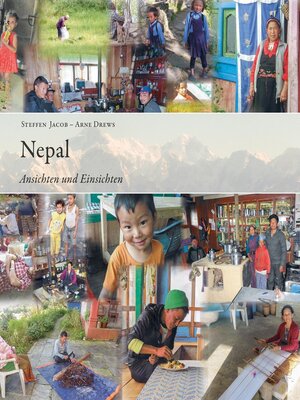 cover image of Nepal--Ansichten und Einsichten